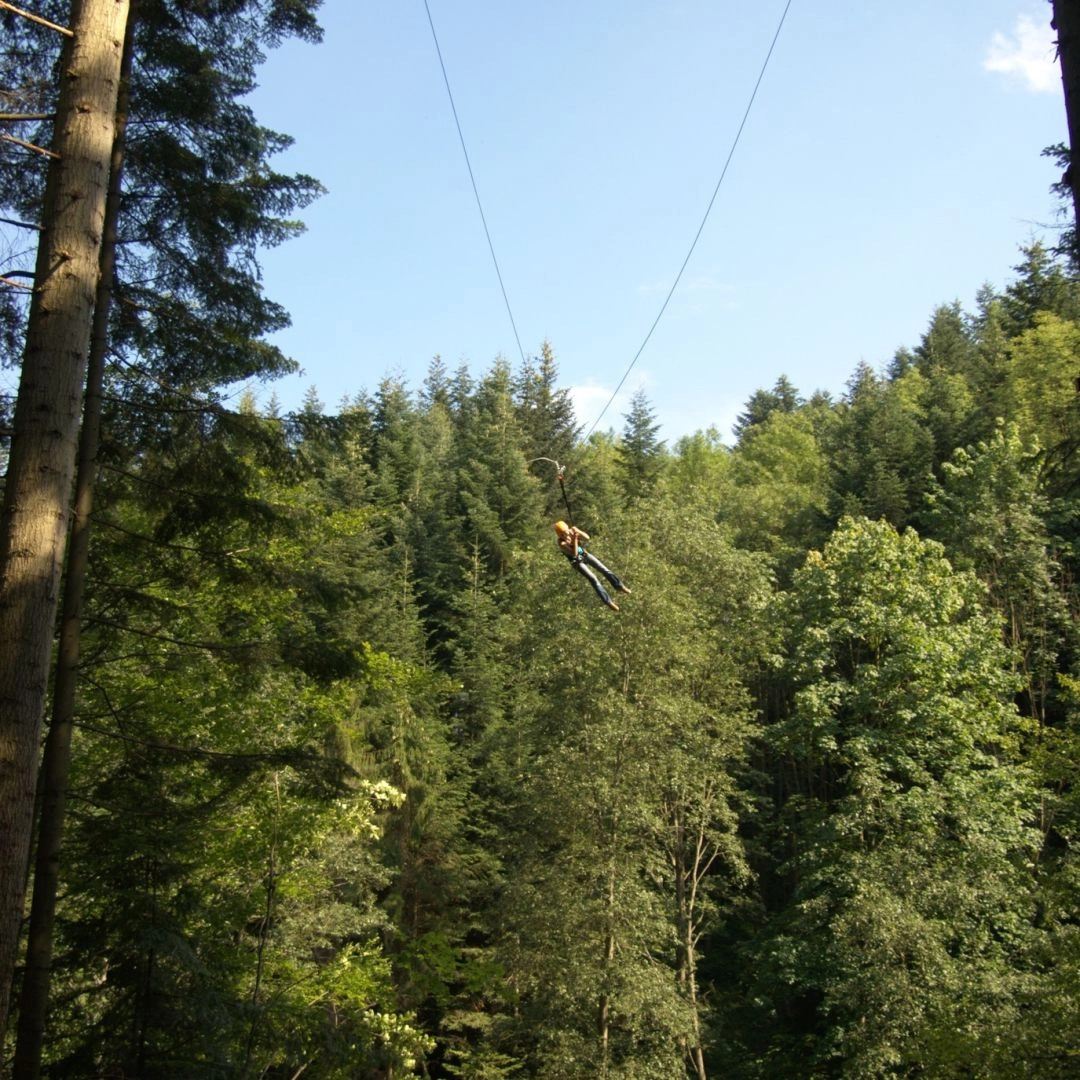 ABlandia, Krościenko nad Dunajcem
