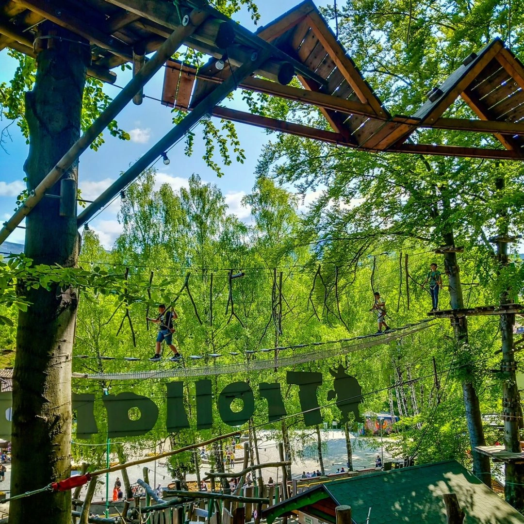 Trollandia, Szklarska Poręba