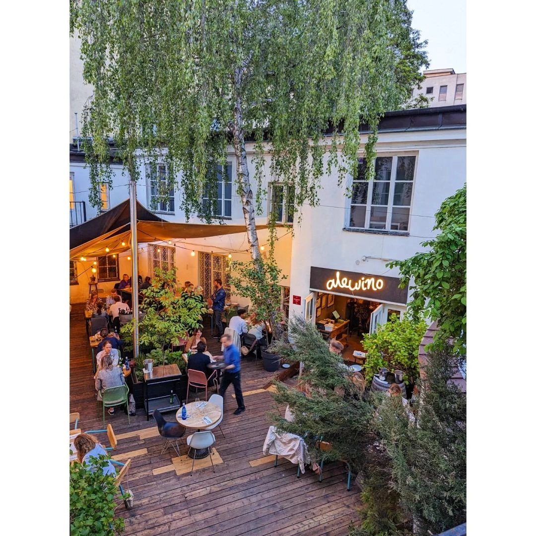 Ale wino Warszawa