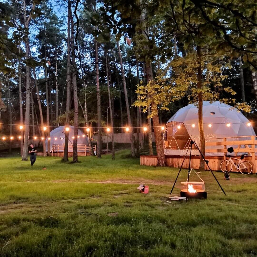 Planeta Glamping