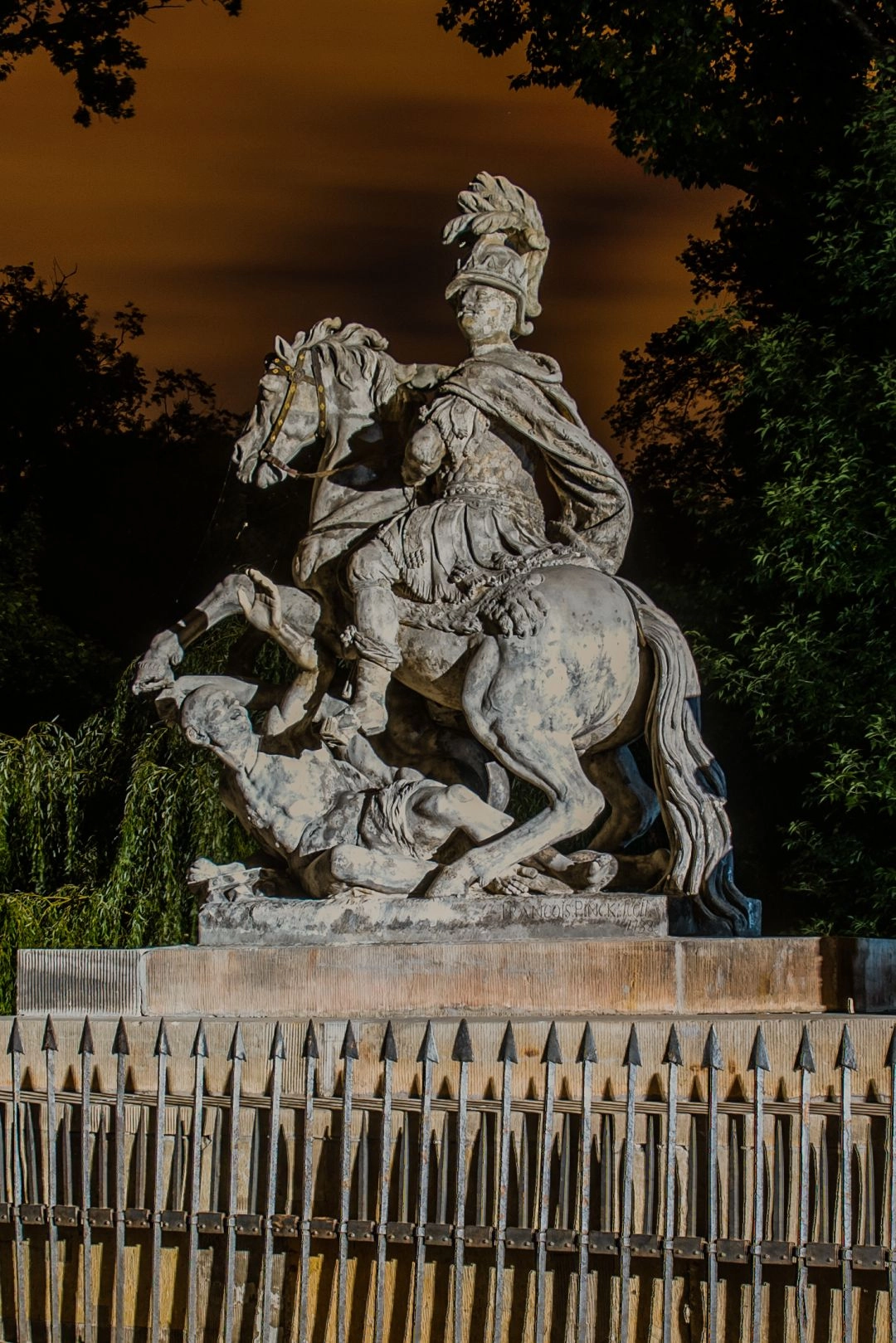 Pomnik Jana III Sobiewskiego Warszawa