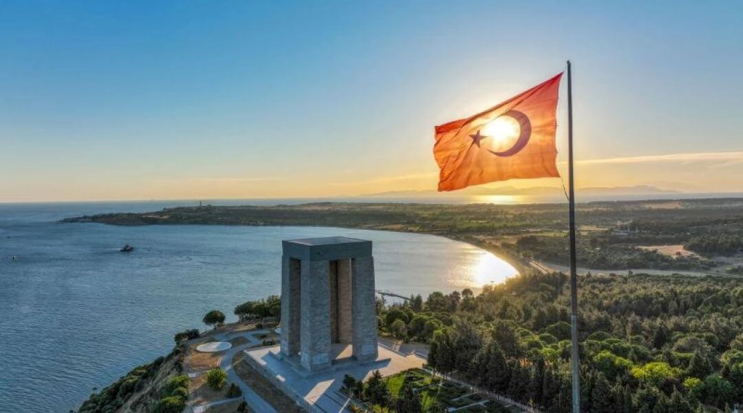 Turcja wybrzeże