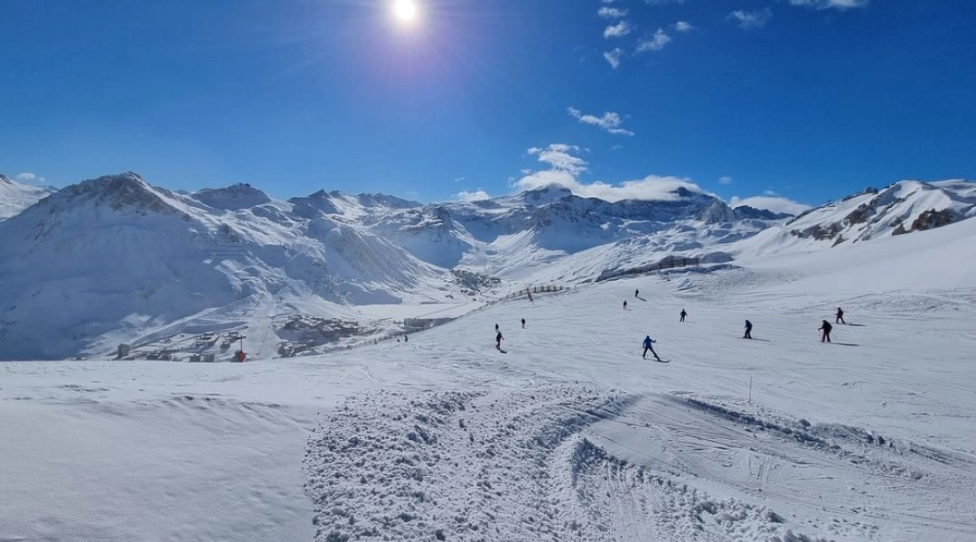 Tignes