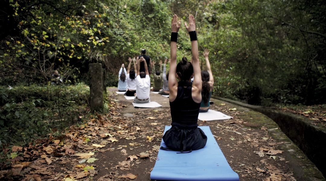 Joga na Maderze