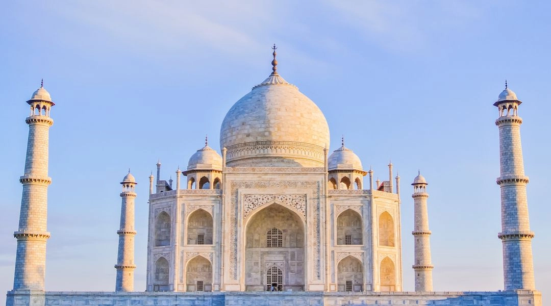 taj mahal