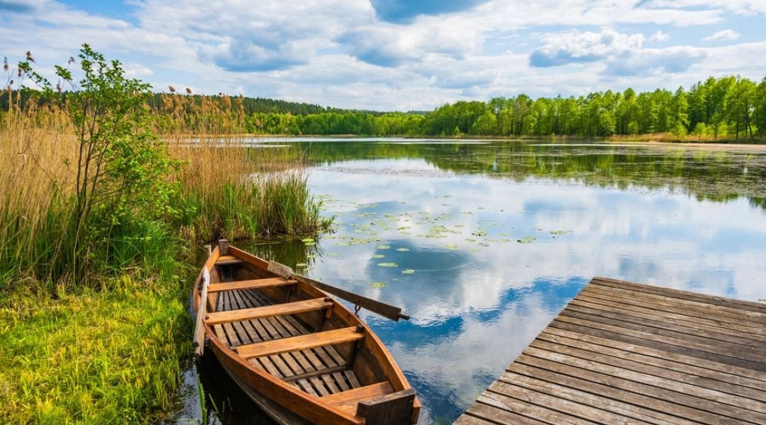 Jezioro Gaładuś