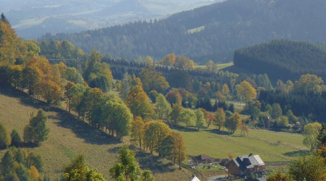 Góry Sowie