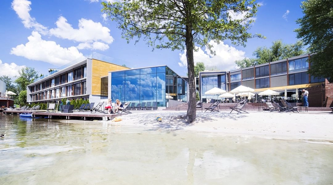 Przystań Hotel & SPA Mazury