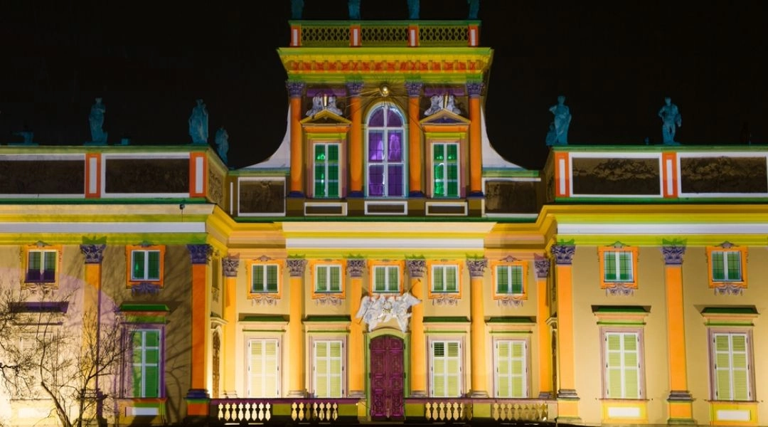 Pałac w Wilanowie