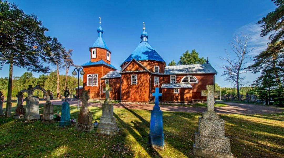 Podlaska cerkiew
