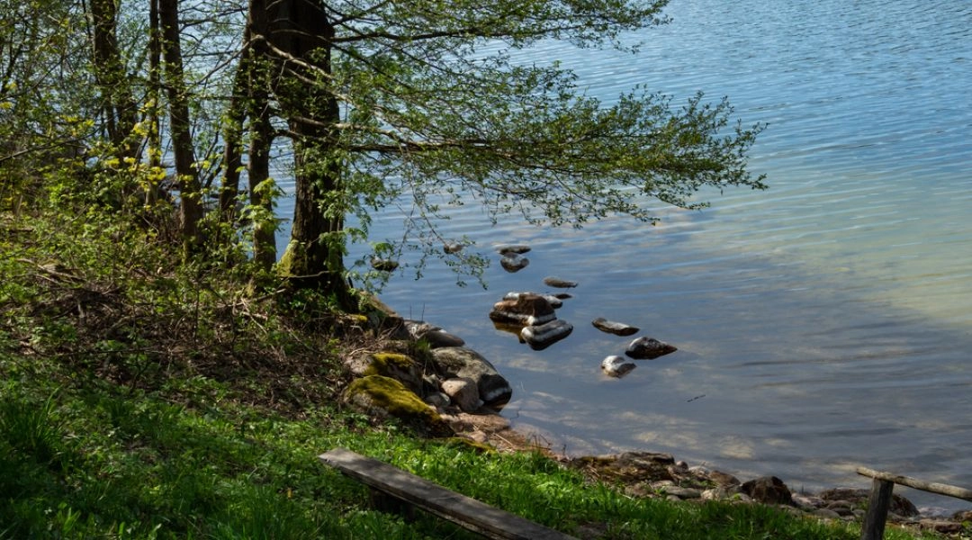 Jezioro Hańcza