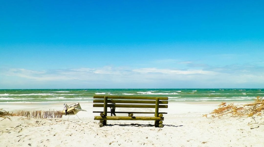 Plaża Stilo