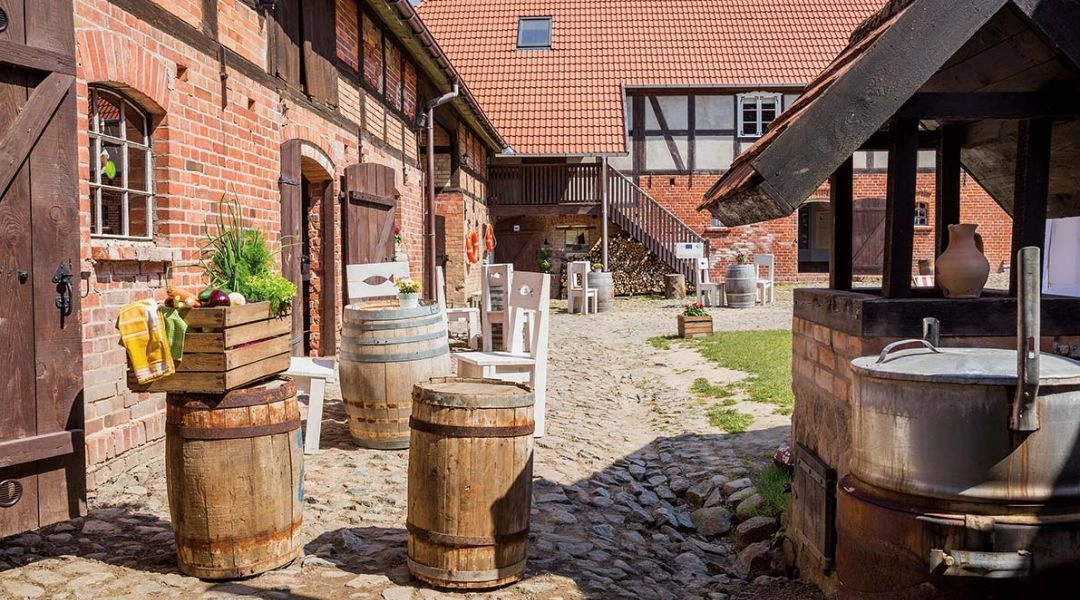 majówka nad morzem - zagroda śledziowa