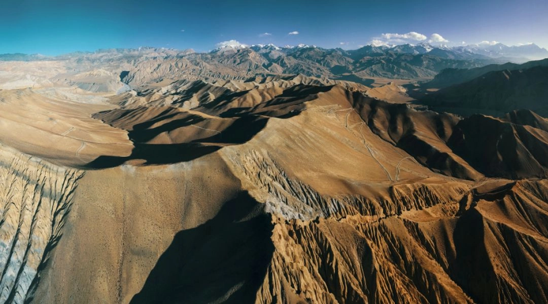 mustang w nepalu