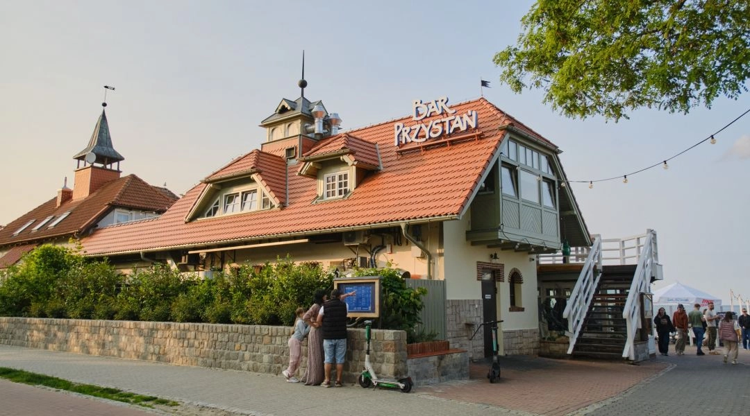Bar Przystań Sopot