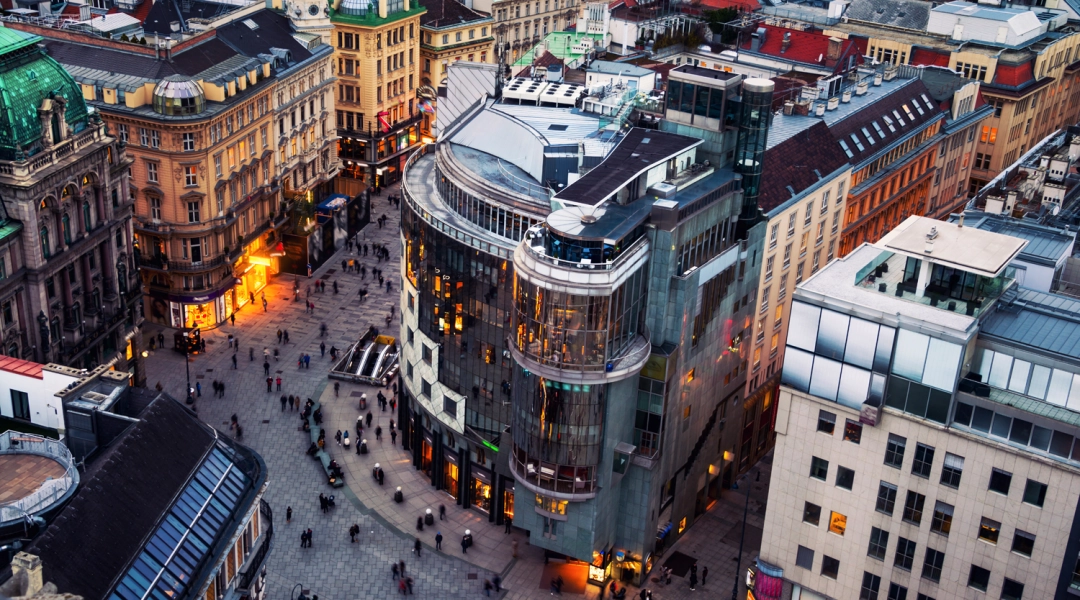 gdzie na weekend - Stephansplatz