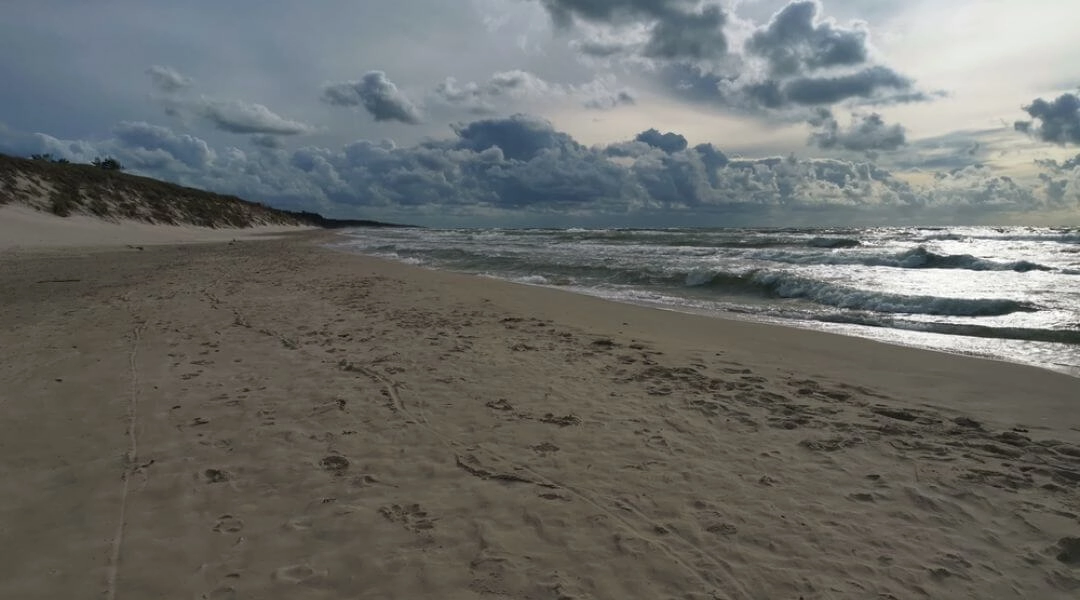 Plaża Czołpino
