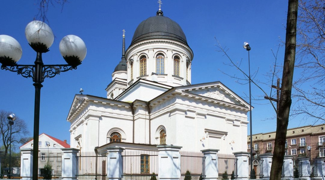 co zobaczyć w białymstoku
