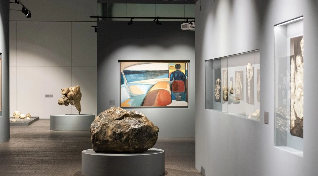 Szapocznikow – Wróblewski – Wajda, Muzeum Śląskie w Katowicach
