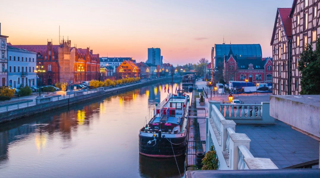 bydgoszcz majówka w polsce