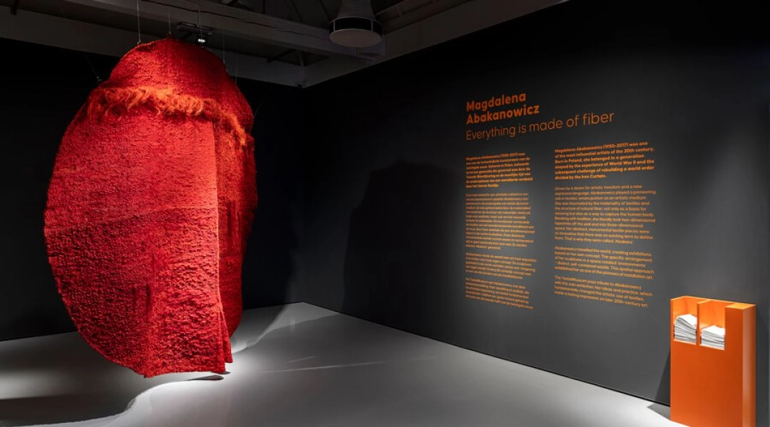 Abakan Magdaleny Abakanowicz