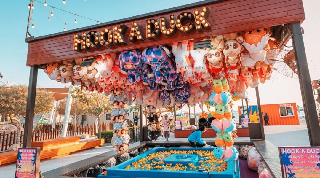 Sheikh Zayed Festival w Abu Zabi, Zjednoczone Emiraty Arabskie