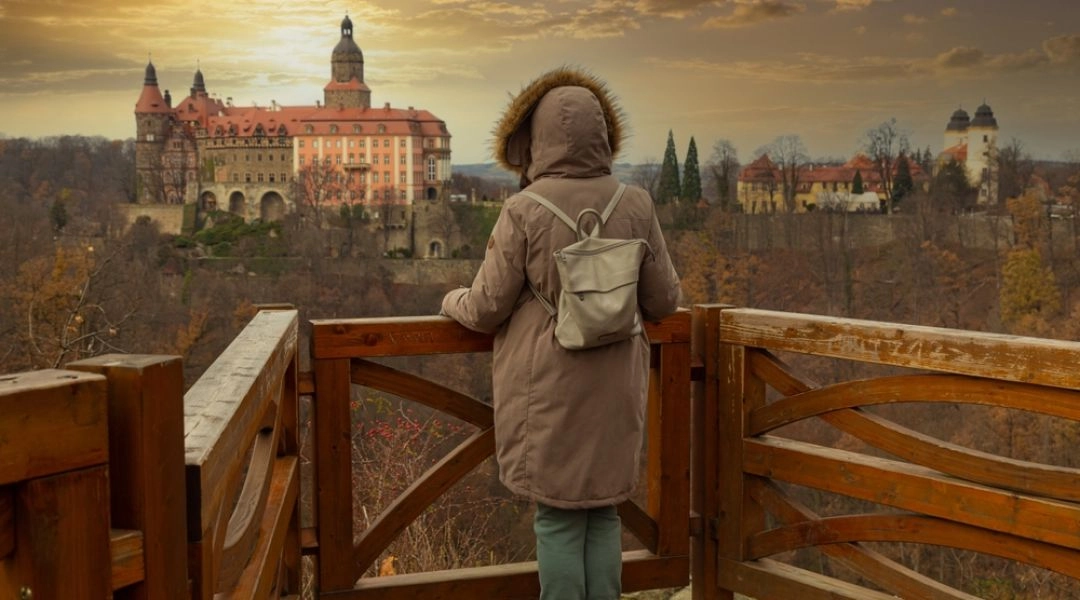 Zamek Książ