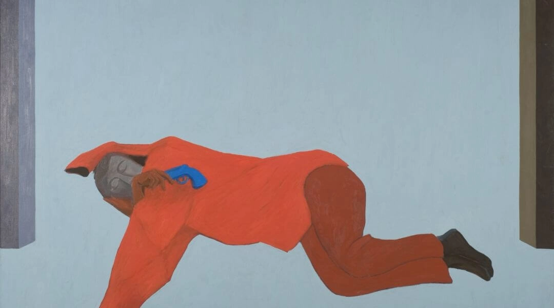 Jarosław Modzelewski Sen z bronią