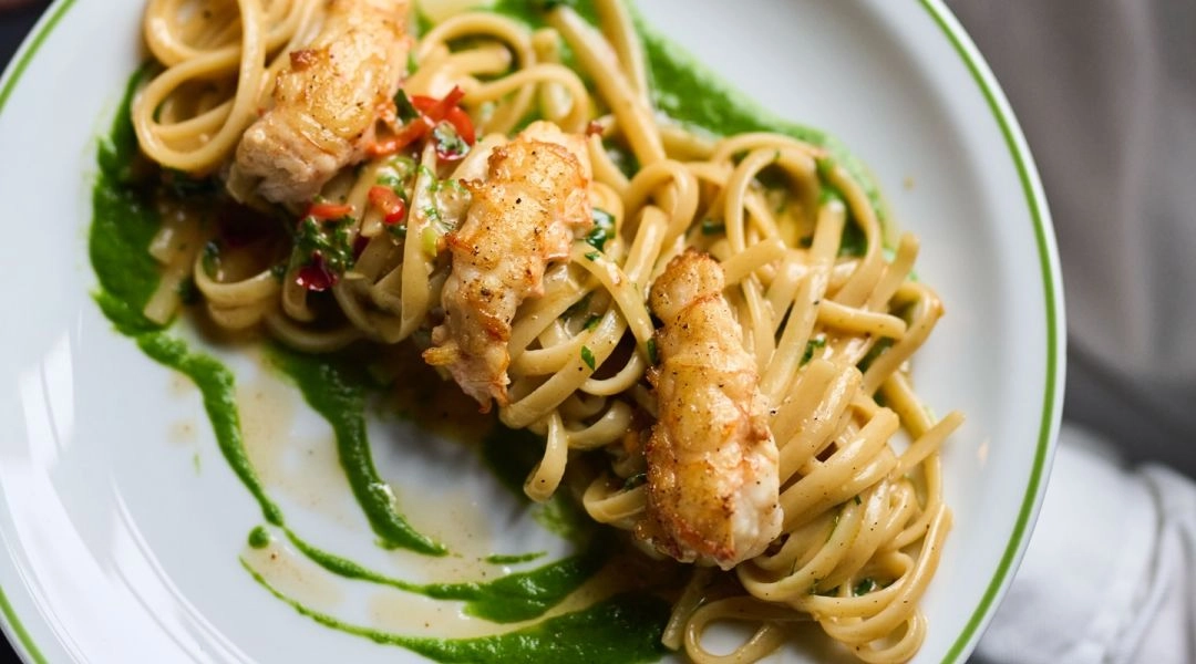 Pasta z Le Braci