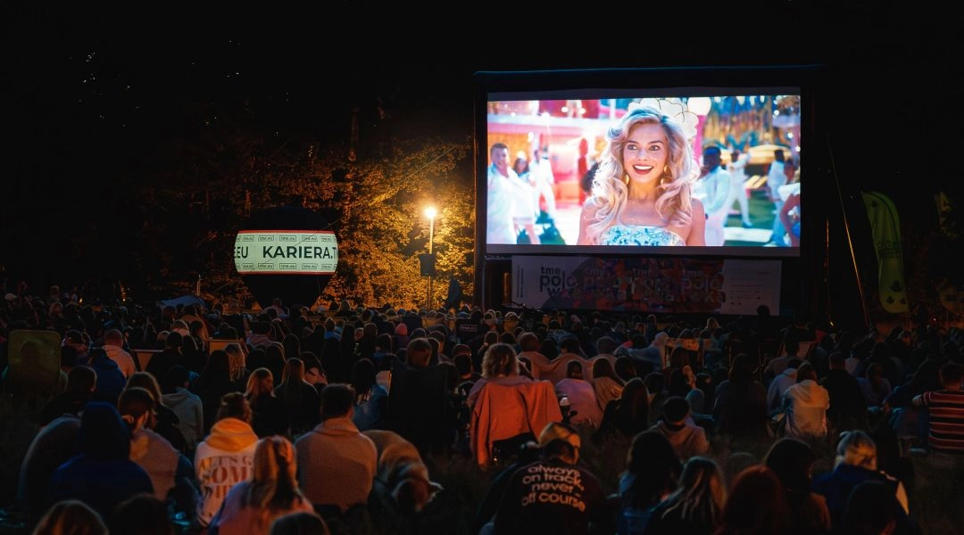 TME Polówka – letni festiwal filmowy