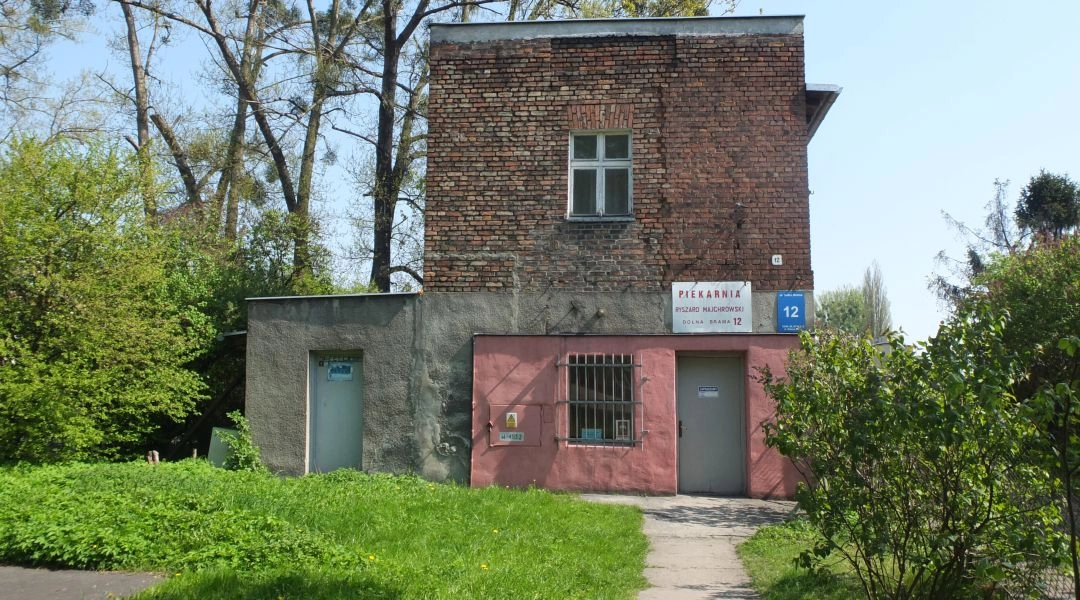 Piekarnia Majchrowski Gdańsk