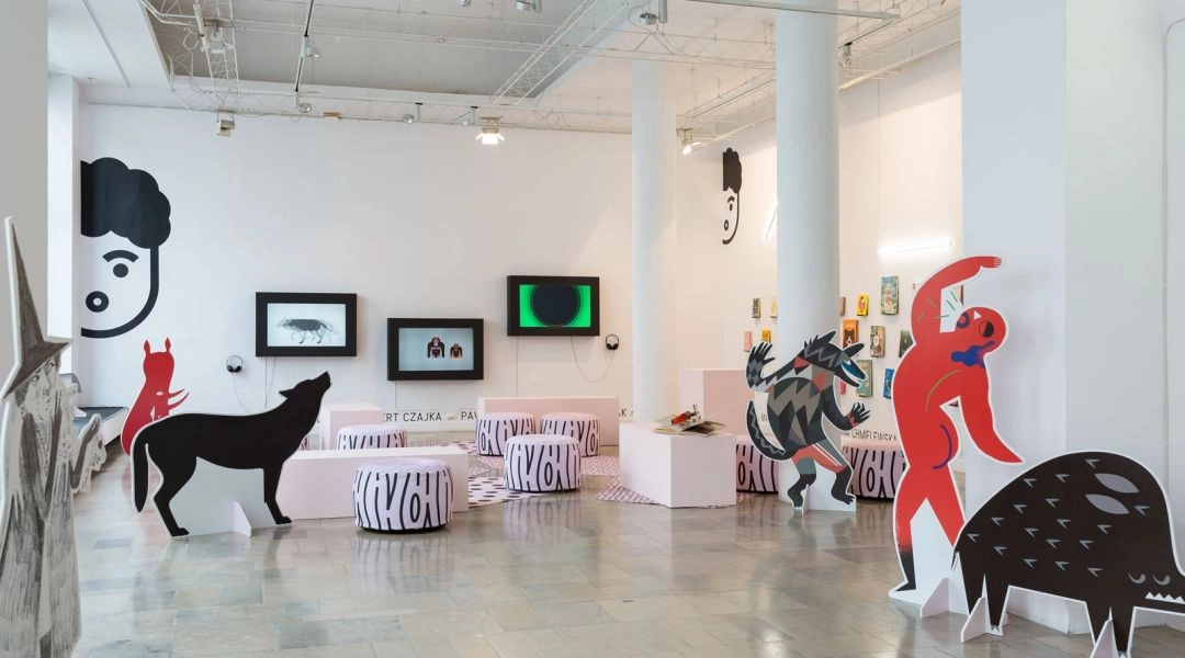 Gdynia Design Days Ilustrowane historie