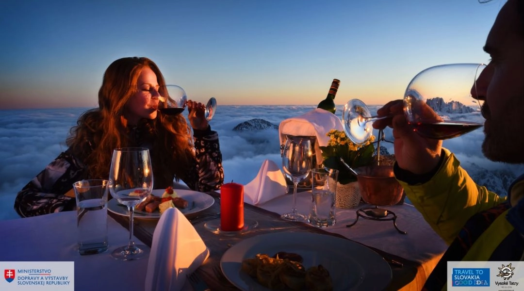 tatry wysokie atrakcje restauracje