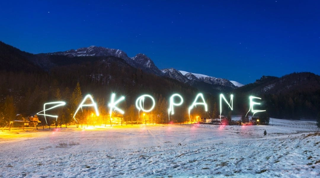 Zakopane koniec