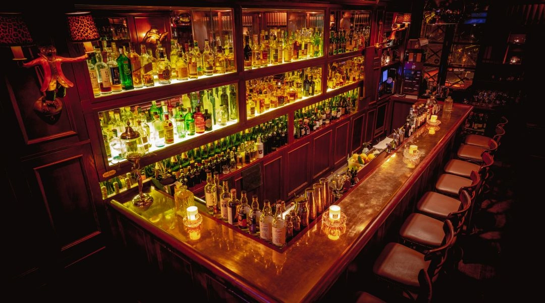 Bar & Books Warszawa