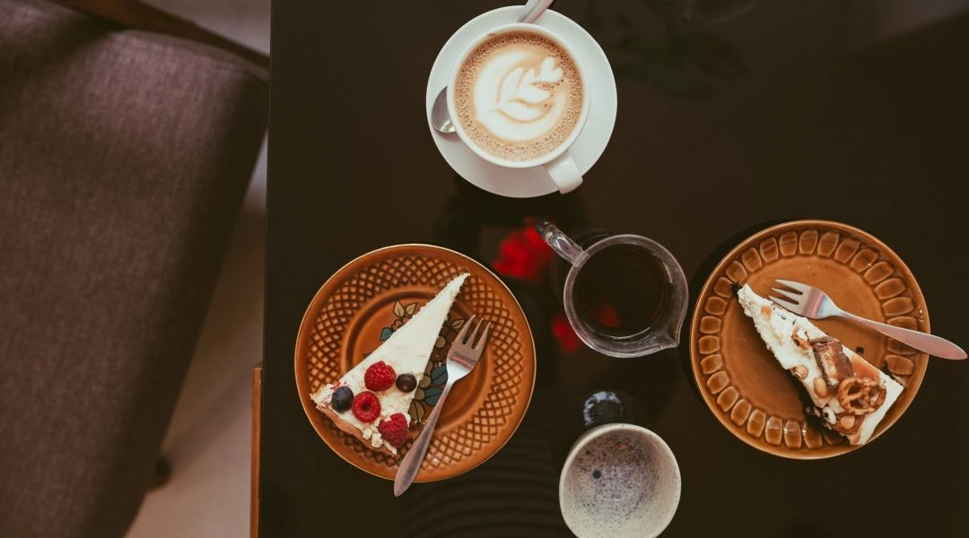 kawiarnia wrocław rozrusznik cafe