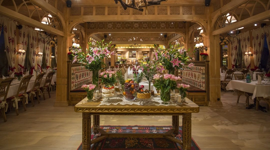 restauracja góralska tradycja zakopane