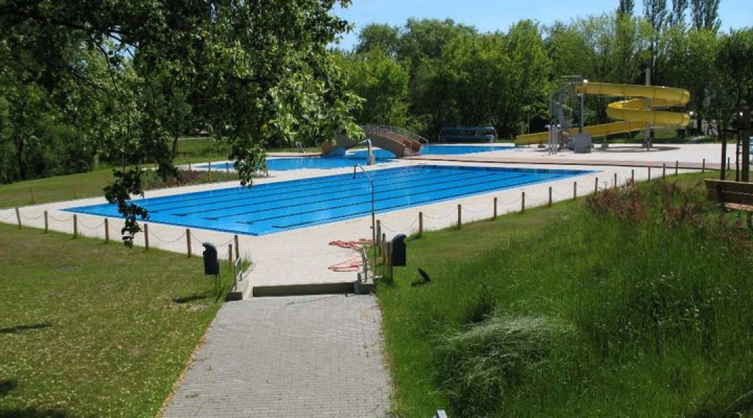 Basen Szczęśliwice