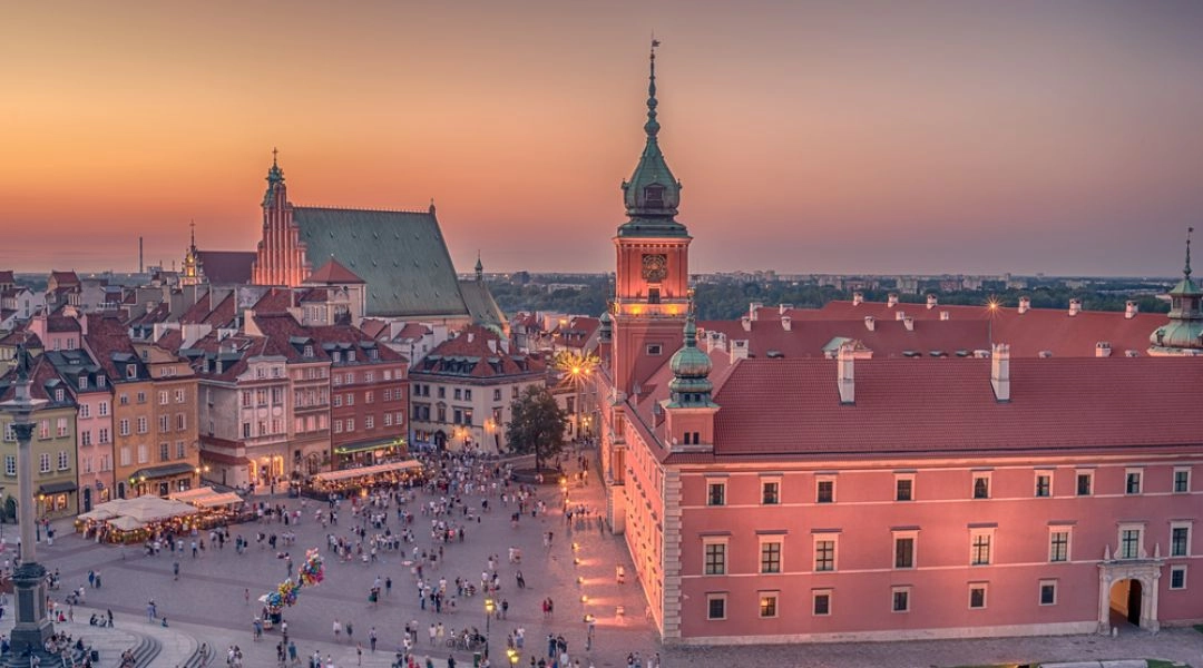Zamek Królewskie w Warszawie