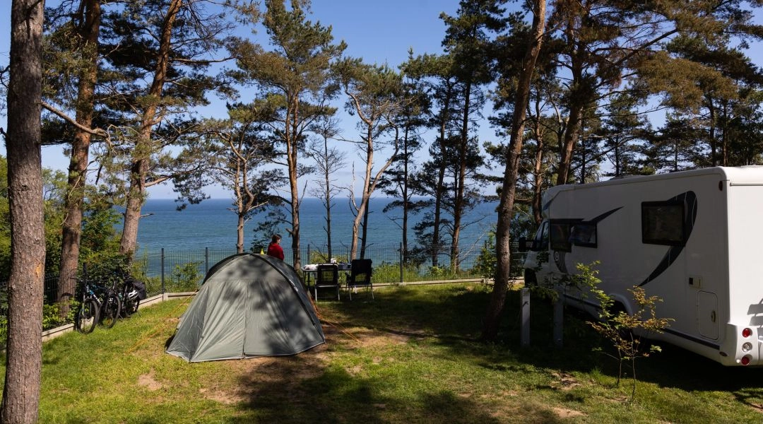 Camping Alexa