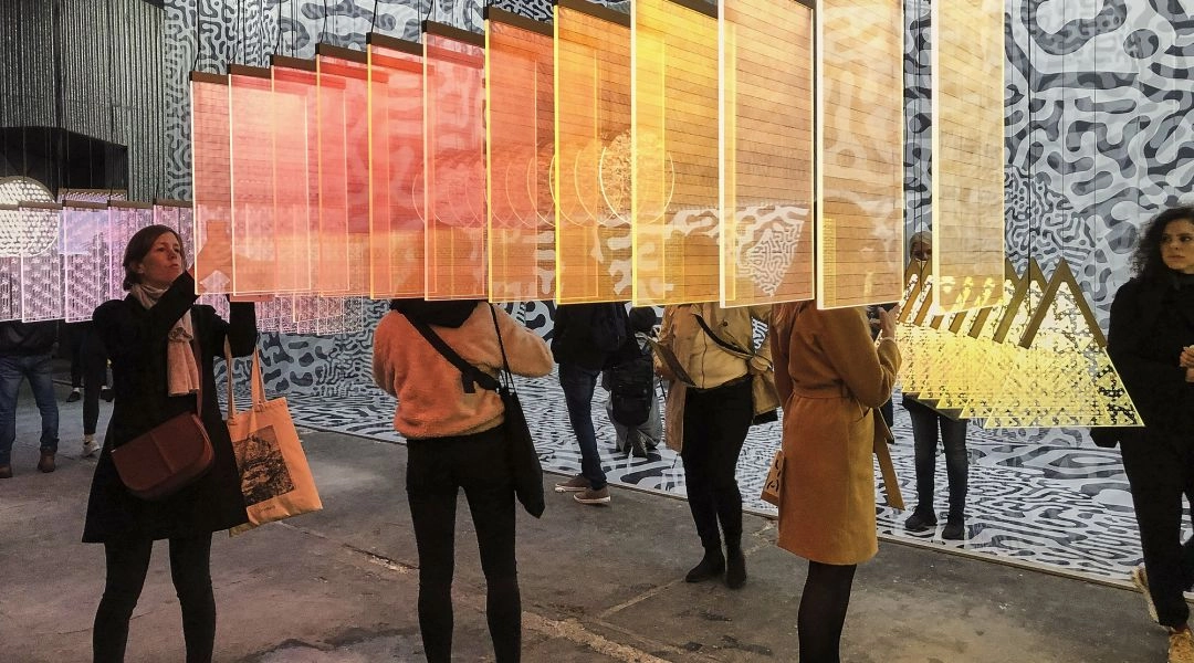 Dai Nippon - Milan Design Week