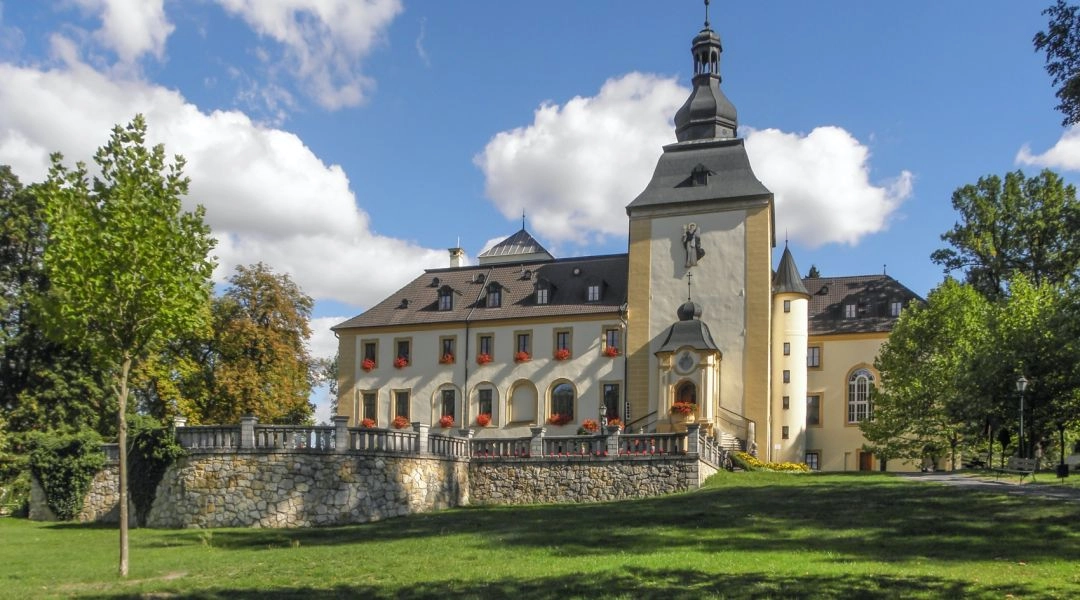 Kamień Śląski Sanktuarium św. Jacka