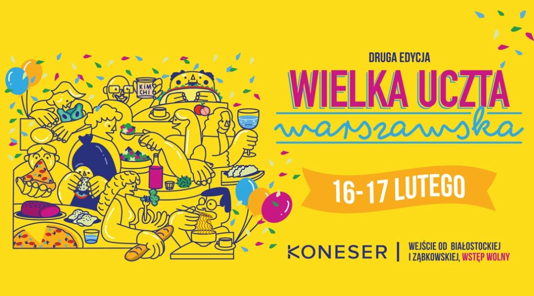 wielka uczta warszawska