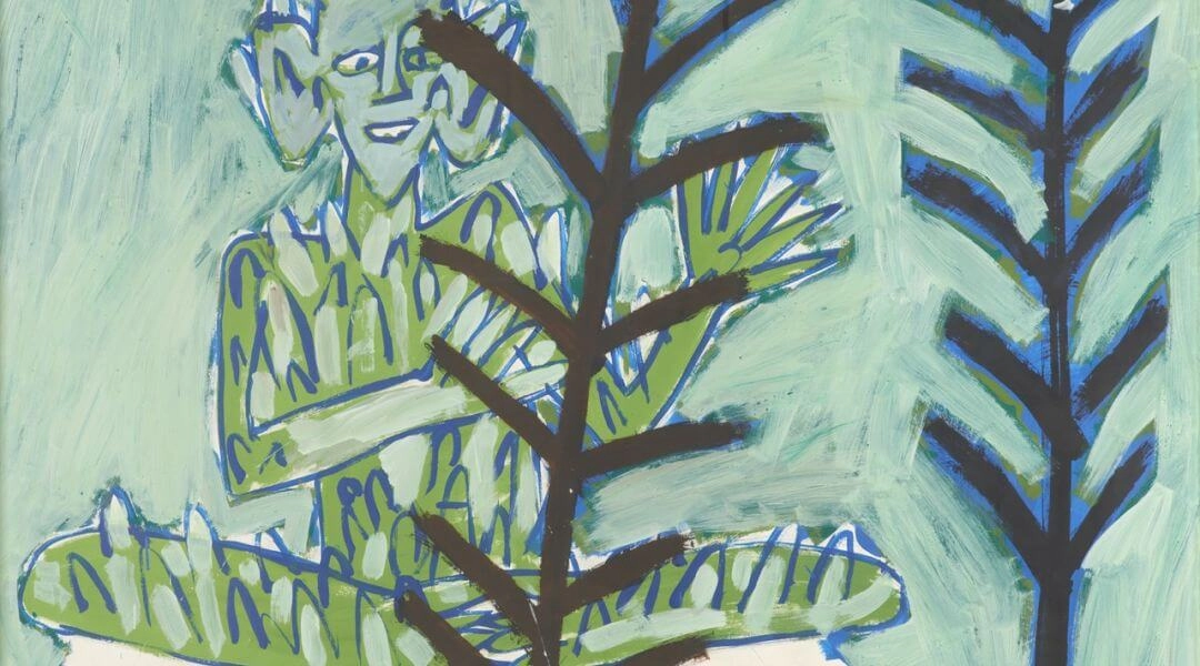 Zasadzka pokrzyw, Ryszard Grzyb