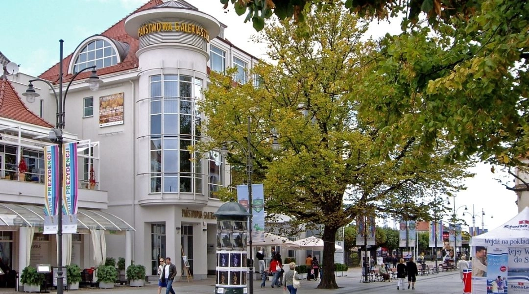 Państwowa Galeria Sztuki w Sopocie