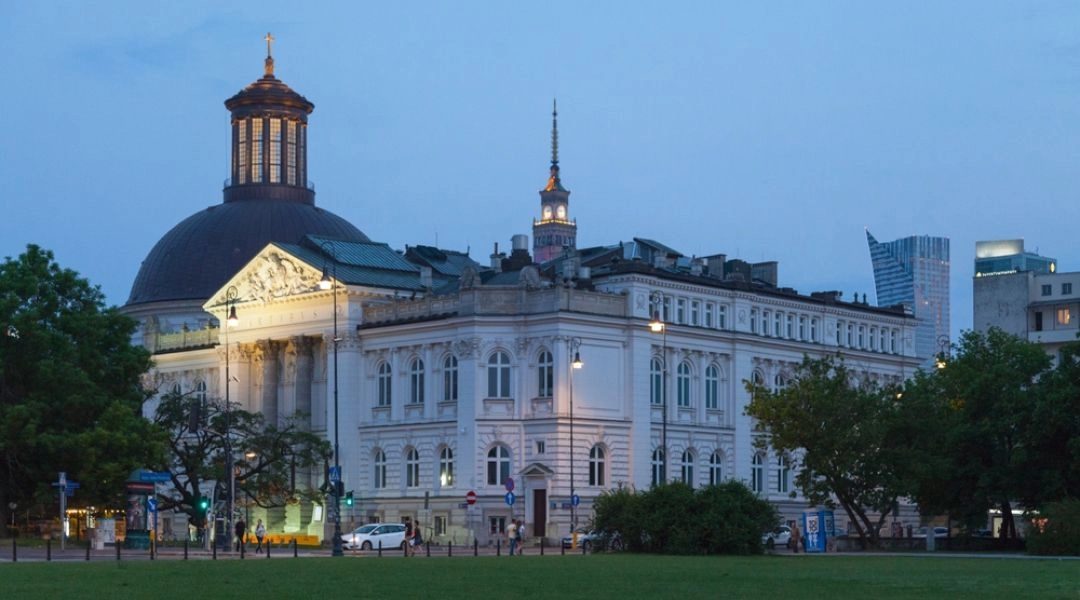Galeria Sztuki Zachęta