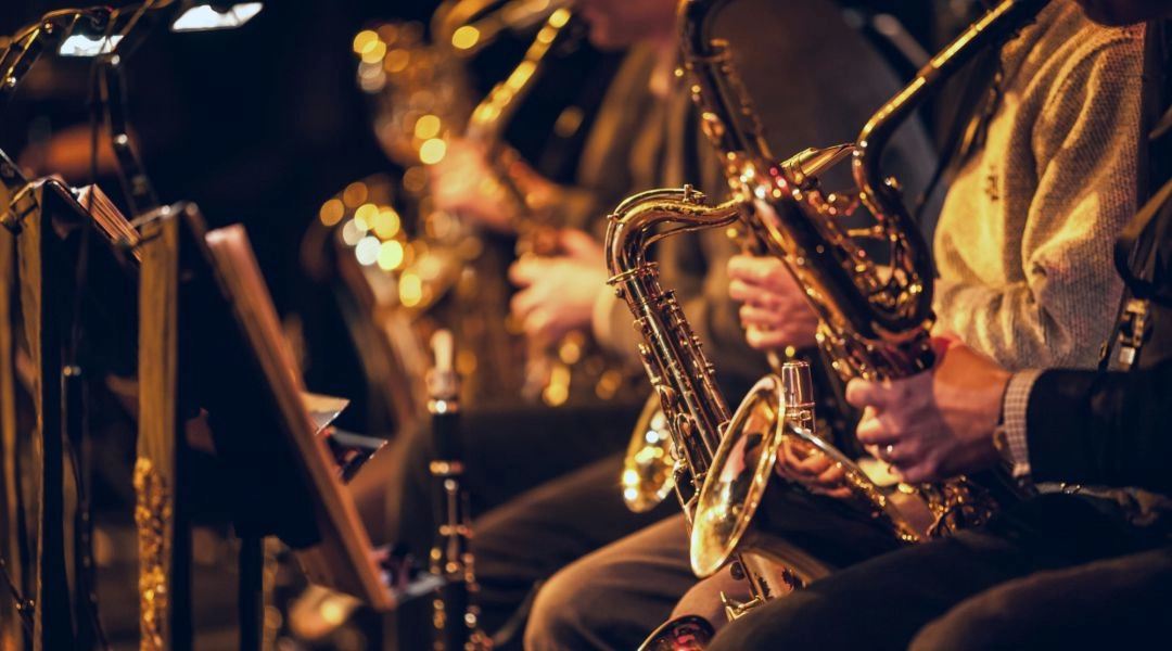 Koncert jazzowy Festiwal Singera