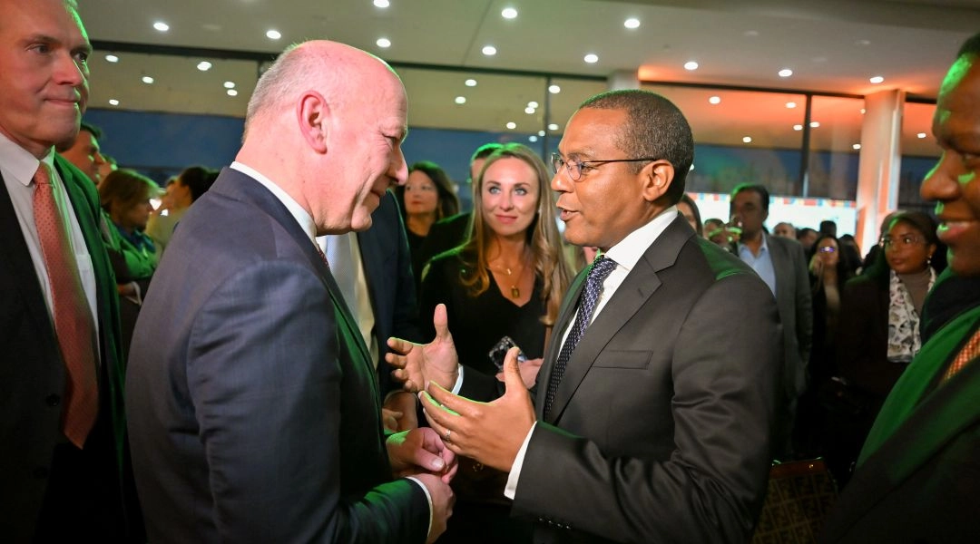 Spotkanie przedstawicieli branży turystycznej podczas targów ITB Berlin 2026