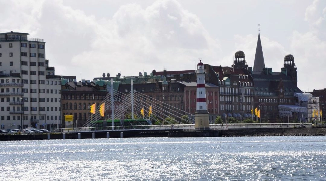 Malmö Szwecja
