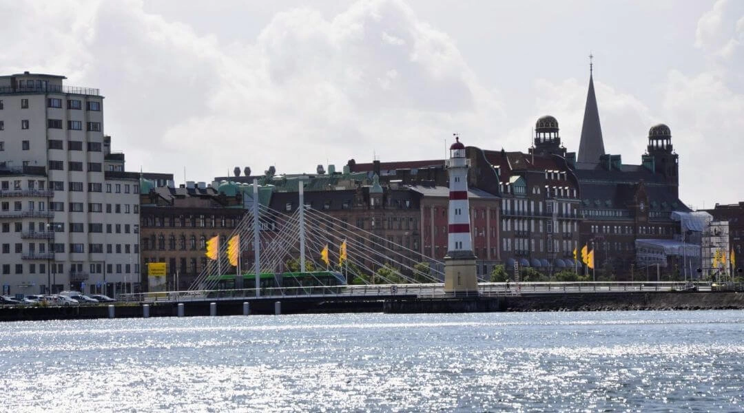 Malmö Szwecja